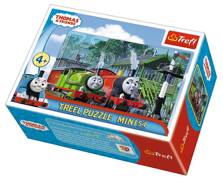 Mini Puzzle - Thomas & Friends