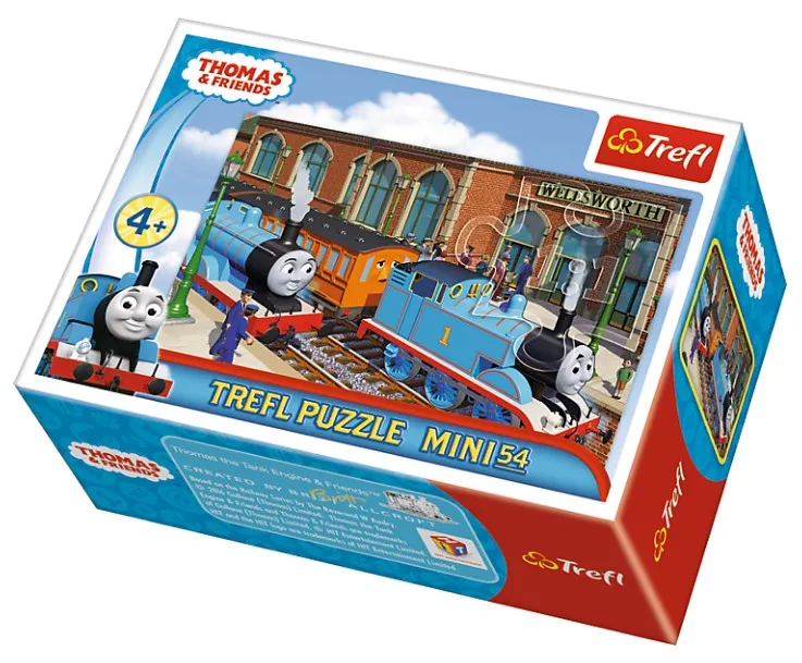 Mini Puzzle - Thomas & Friends