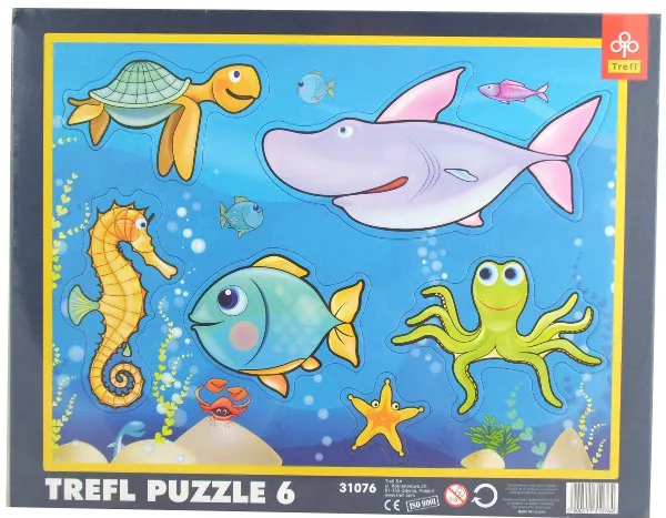 Petits et gros poissons