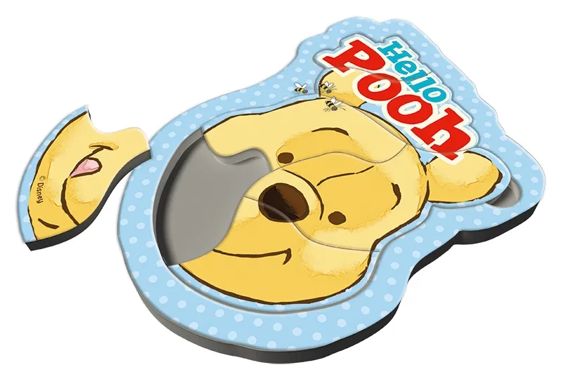 Baby Fun : Winnie l'Ourson