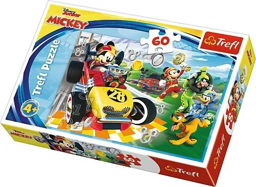 Disney Mickey and the Roadster Racers
