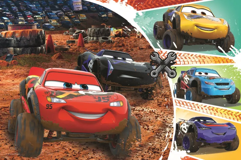 Cars 3
