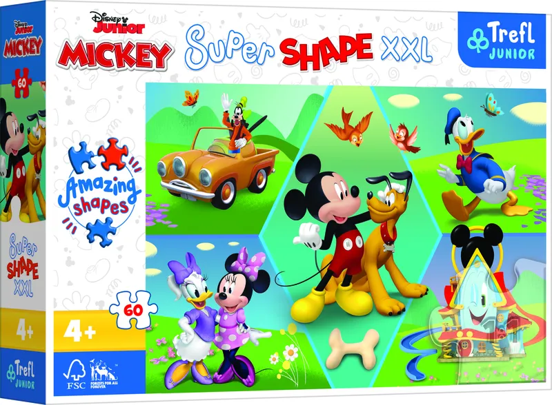 Pièces XXL - It's always fun with Mickey!