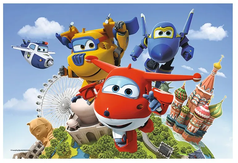 Super Wings