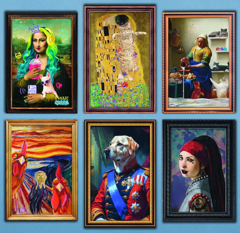 Collection D’Art Amusant