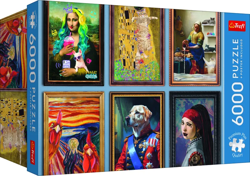 Collection D’Art Amusant