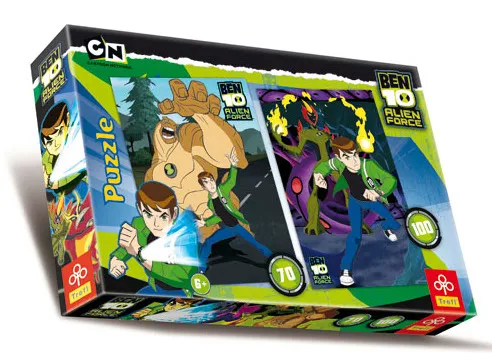 Ben 10 : Monster Power