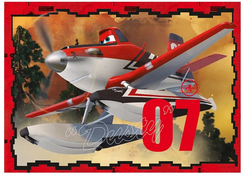 4 Puzzles - Planes