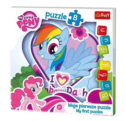 Baby Fun - My Little Pony