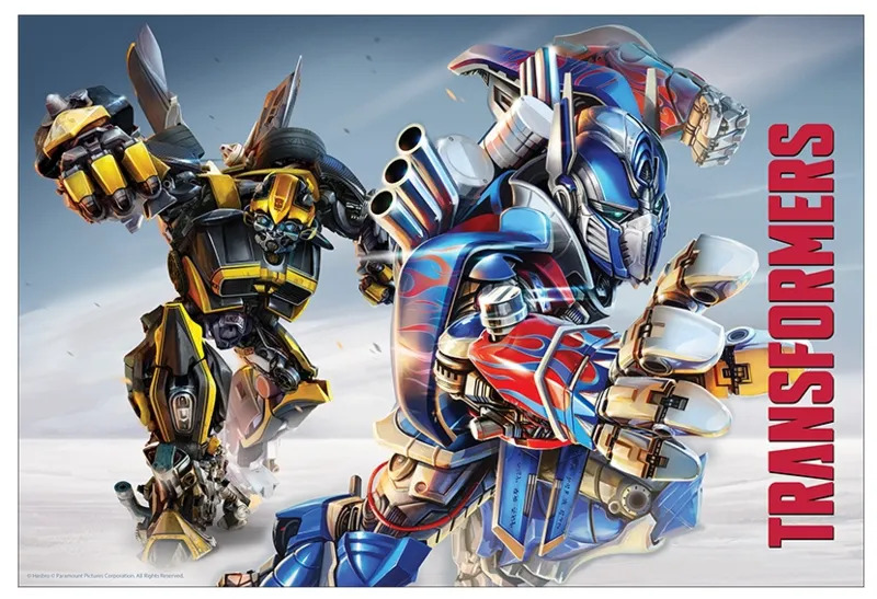 Puzzle + Application : Transformers