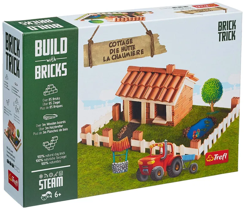 Build with Bricks - Cottage