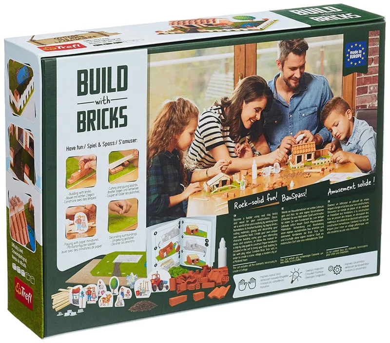 Build with Bricks - Cottage