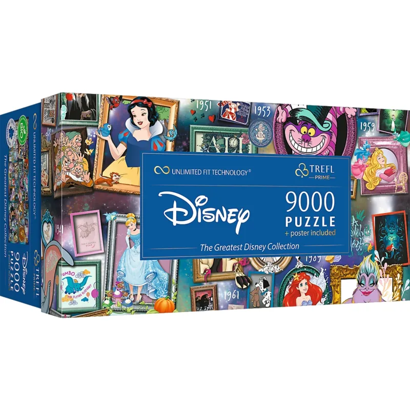 La plus grande collection Disney - Disney