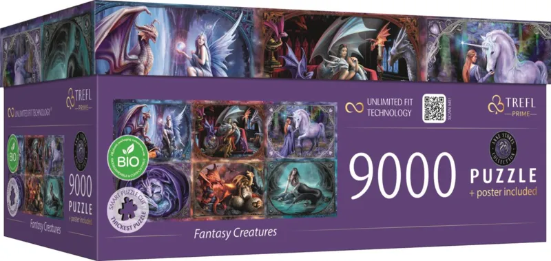 Créatures Fantastiques - Anne Stokes