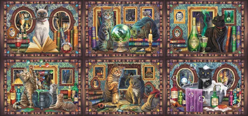 Merveilleuses À Moustaches