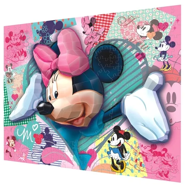 Puzzle 3D - Minnie