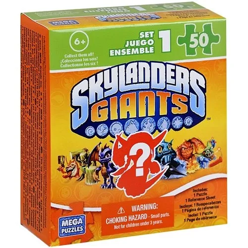 Skylanders Giants connectable - Personnage surprise 3