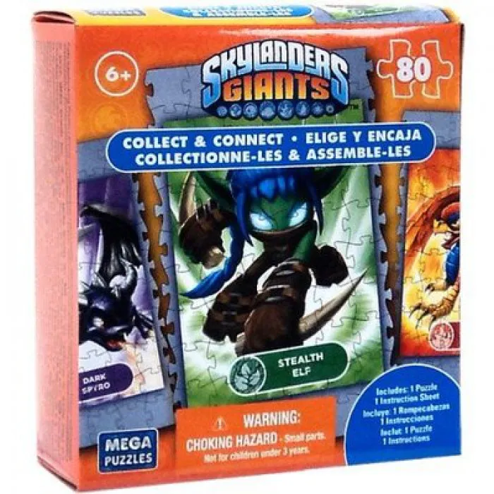 Skylanders Giants connectable - Stealth Elf
