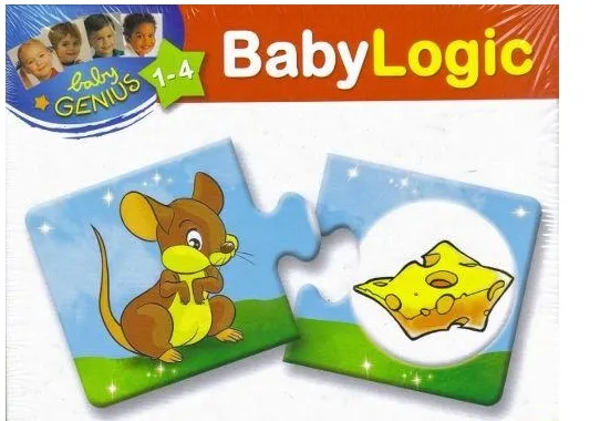 Baby Logic : Que mangent-ils ?