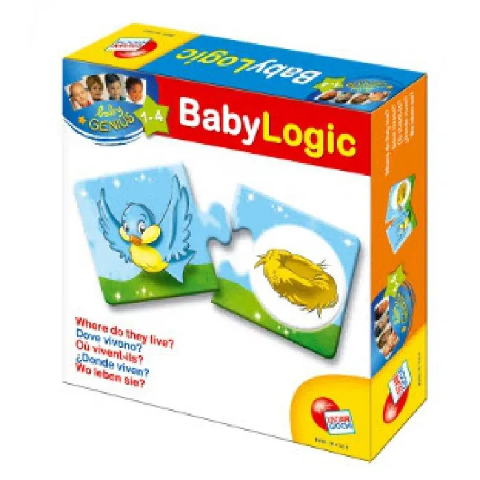 Baby Logic : Où vivent-ils ?