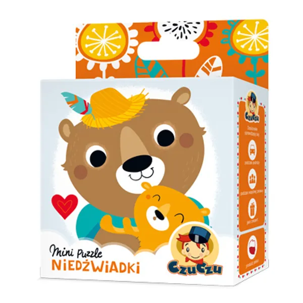 Mini Puzzle pour les Petits