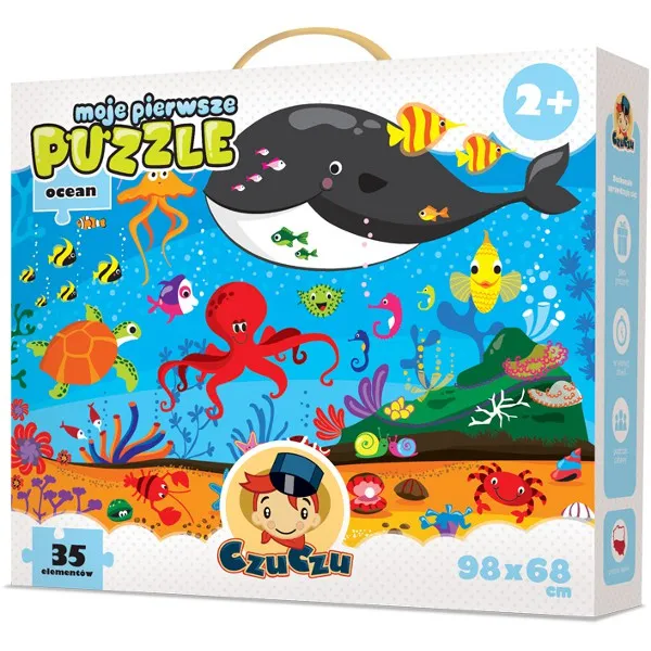 Pièces Géant de Sol - L'océan