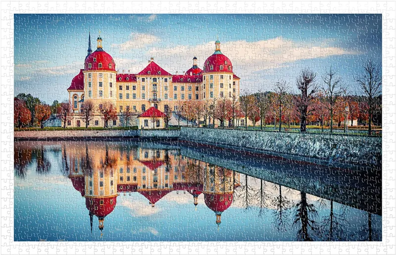 Moritzburg Castle, Germany