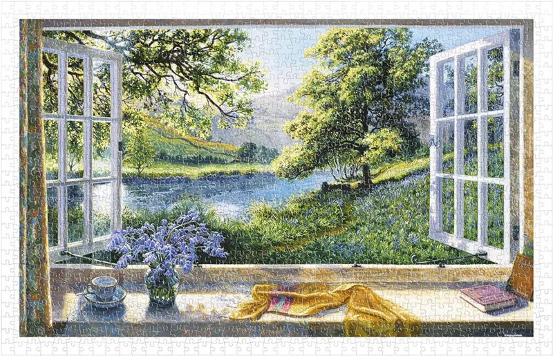 Stephen Darbishire - Bluebells