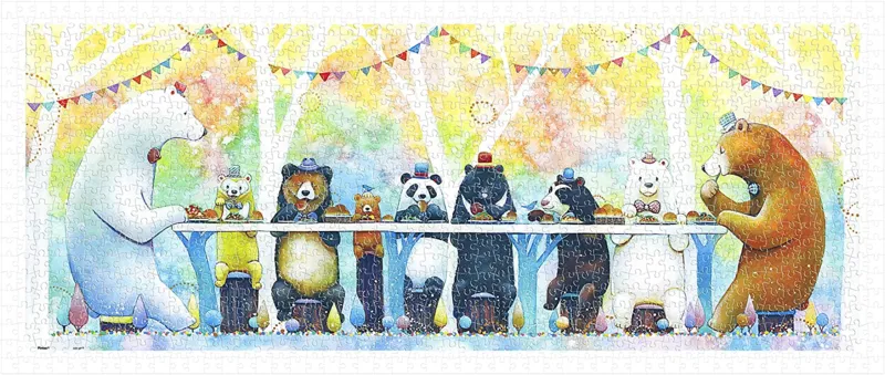 Yosi - Happy Dining Table