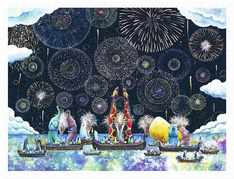 Yosi - Colorful Night