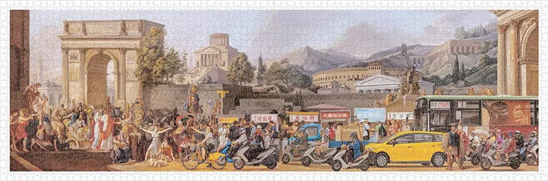 Lu Fang - Cultural Aggression