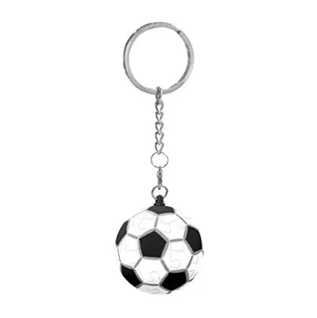 Porte-clé Puzzle 3D - Football