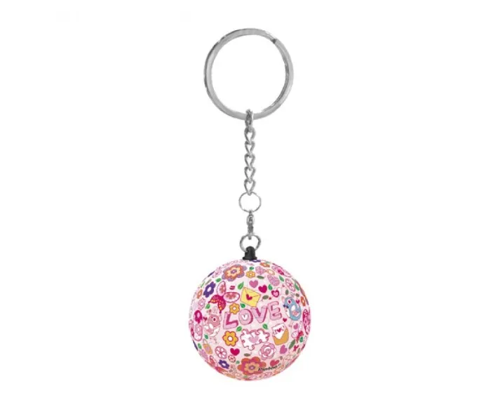 Porte-clé Puzzle 3D - Love