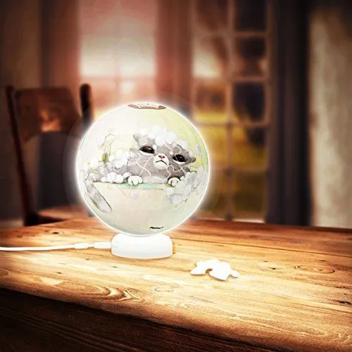 Puzzle 3D - Sphere Light - Mumu