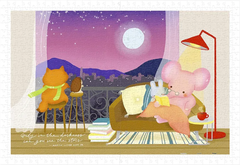 Mandie - See The Stars