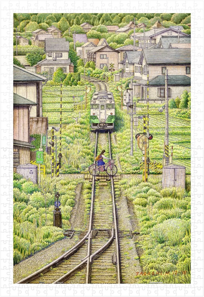 Tadashi Matsumoto - Fading Shadow