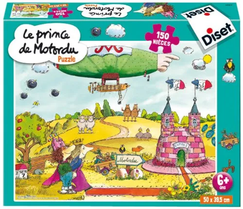 Le Prince de Motordu