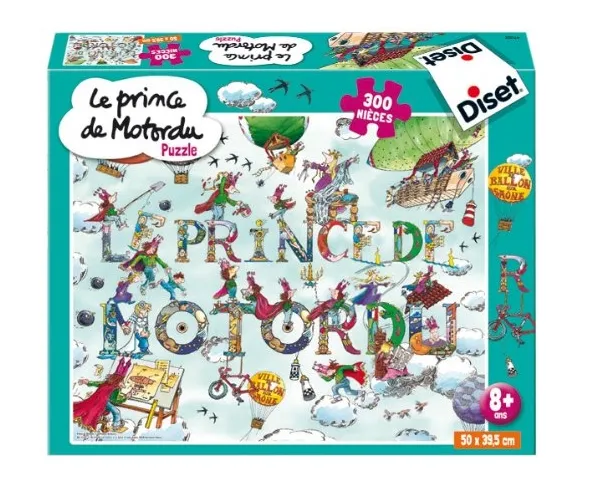 Le Prince de Motordu