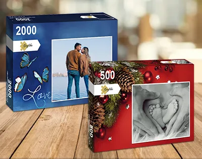 Votre plus belle photo en puzzle