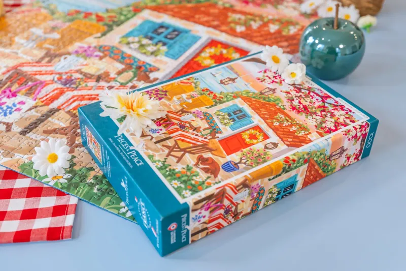 Puzzle 1 000 pièces : comment choisir selon votre niveau ? | Guide complet
