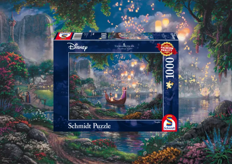 Puzzle Schmidt – Puzzles premium 1000 à 6000 pièces