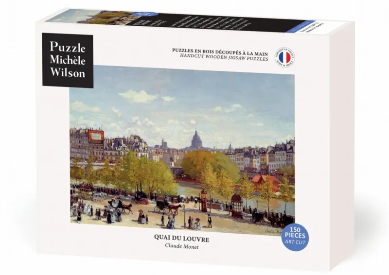 Puzzle bois adulte : le choix du haut de gamme