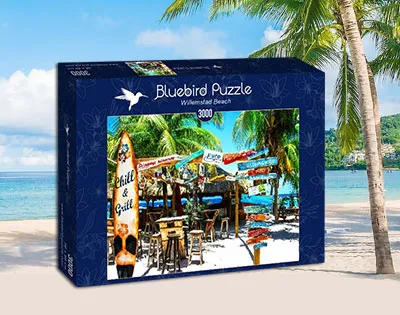 A vous les Puzzles de l'été !