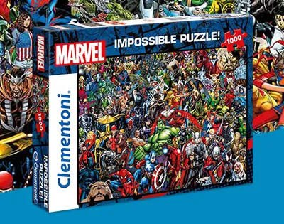 Puzzles défis !