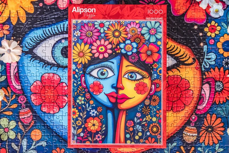 Puzzle 500, 1 000 ou 2 000 pièces : quel niveau choisir ?