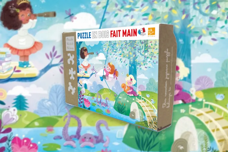 Puzzle bois enfant : le guide complet pour choisir un jouet durable, éducatif et adapté à chaque âge
