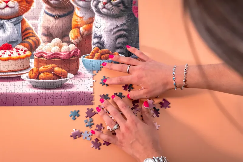 Pièces de puzzle manquantes : que faire et comment les remplacer
