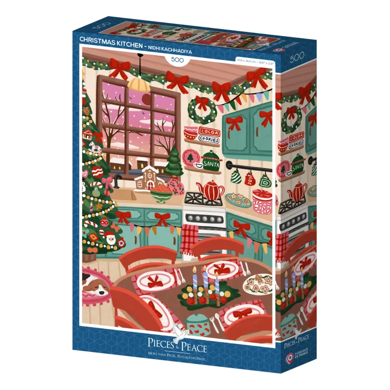 La Cuisine de Noël