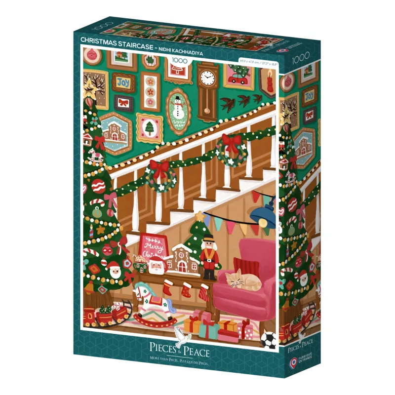 L'Escalier de Noël