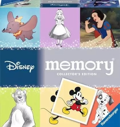 Disney Memory - Collector's Edition